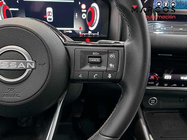 Nissan Qashqai DIG-T 103kW N-Connecta
