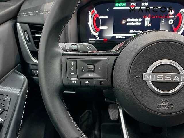 Nissan Qashqai DIG-T 103kW N-Connecta