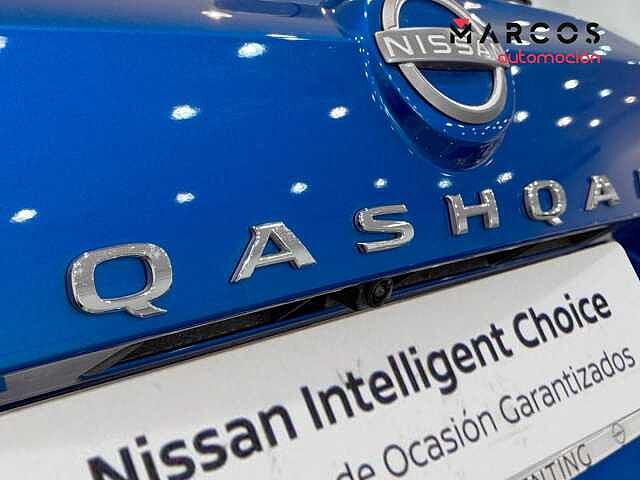 Nissan Qashqai DIG-T 103kW N-Connecta