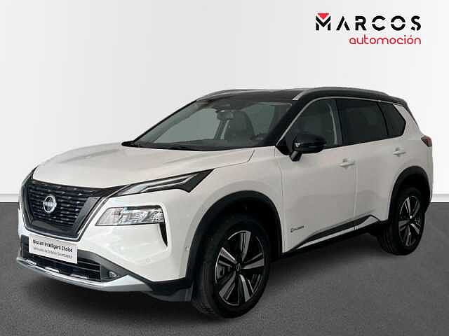 Nissan X-Trail 5pl 1.5 e-POWER 152kW 4x2 A/T Tekna