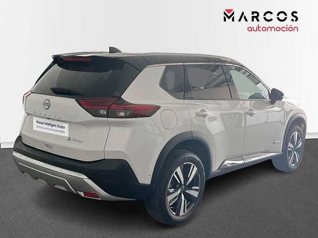 Nissan X-Trail 5pl 1.5 e-POWER 152kW 4x2 A/T Tekna