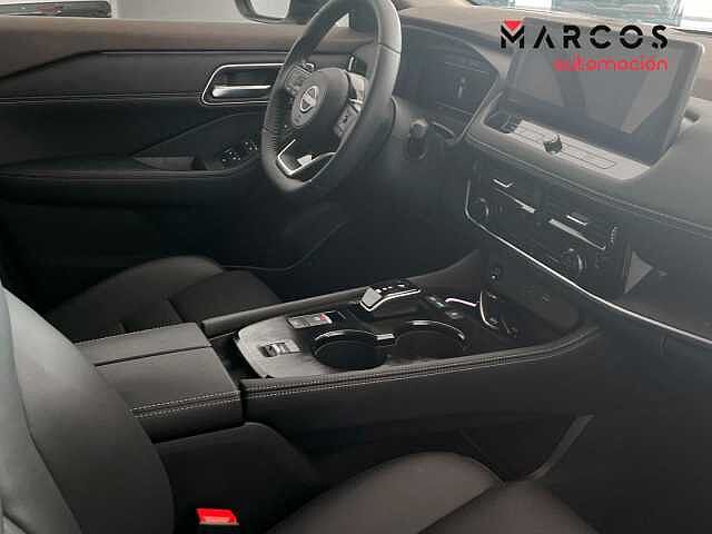 Nissan X-Trail 5pl 1.5 e-POWER 152kW 4x2 A/T Tekna