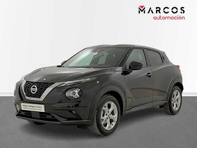 Nissan JUKE DIG-T 84 kW (114 CV) DCT 7 V N-Connecta