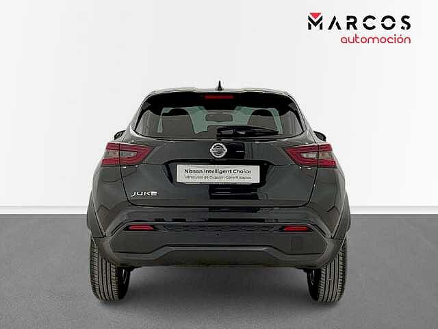 Nissan JUKE DIG-T 84 kW (114 CV) DCT 7 V N-Connecta