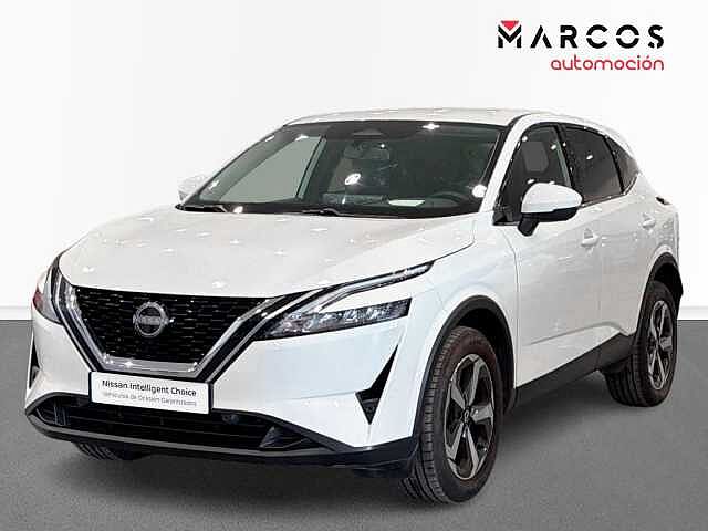 Nissan Qashqai DIG-T 103kW N-Connecta
