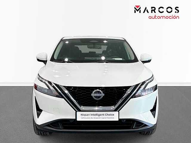 Nissan Qashqai DIG-T 103kW N-Connecta