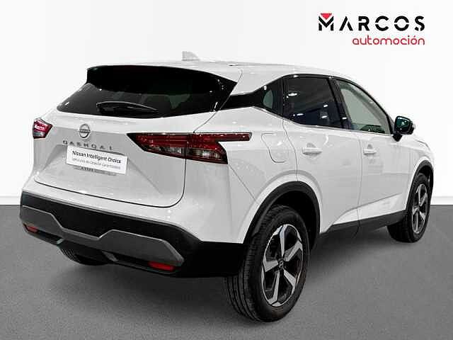 Nissan Qashqai DIG-T 103kW N-Connecta