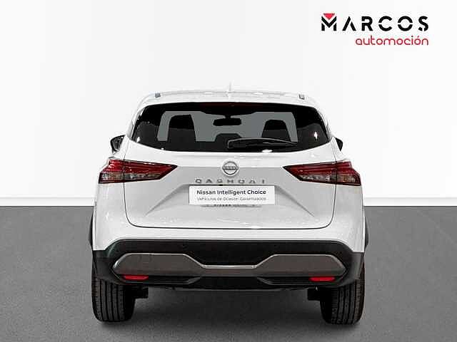 Nissan Qashqai DIG-T 103kW N-Connecta