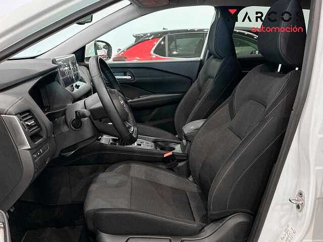 Nissan Qashqai DIG-T 103kW N-Connecta