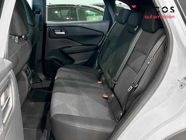 Nissan Qashqai DIG-T 103kW N-Connecta