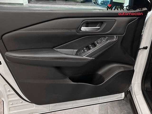 Nissan Qashqai DIG-T 103kW N-Connecta