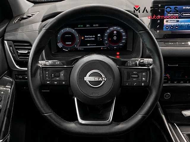 Nissan Qashqai DIG-T 103kW N-Connecta