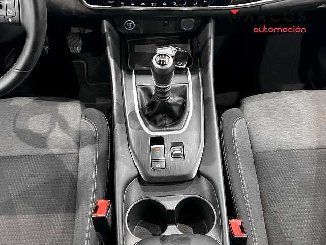 Nissan Qashqai DIG-T 103kW N-Connecta
