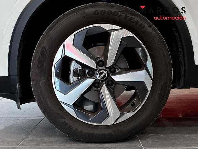 Nissan Qashqai DIG-T 103kW N-Connecta
