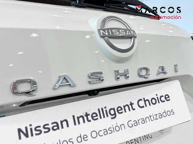 Nissan Qashqai DIG-T 103kW N-Connecta