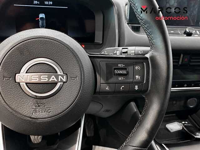 Nissan Qashqai DIG-T 103kW N-Connecta