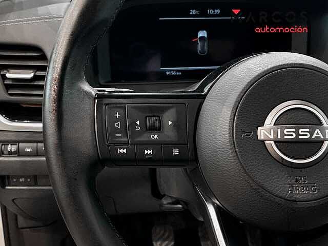 Nissan Qashqai DIG-T 103kW N-Connecta