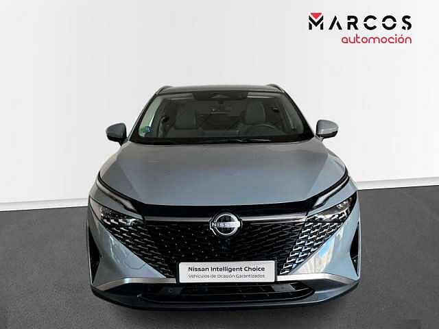 Nissan Qashqai DIG-T 116kW CVT N-Connecta