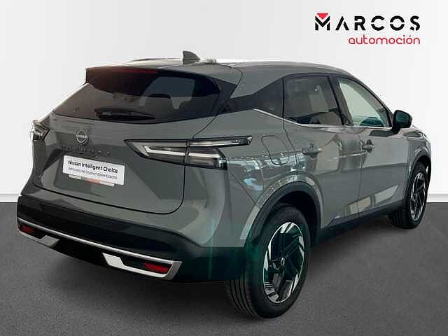 Nissan Qashqai DIG-T 116kW CVT N-Connecta