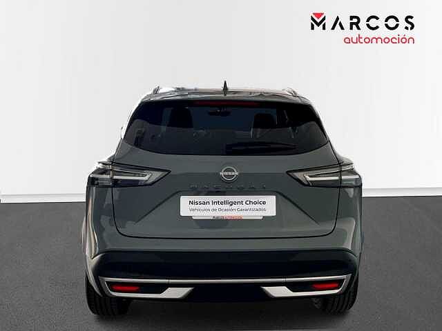 Nissan Qashqai DIG-T 116kW CVT N-Connecta