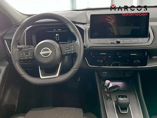 Nissan Qashqai DIG-T 116kW CVT N-Connecta