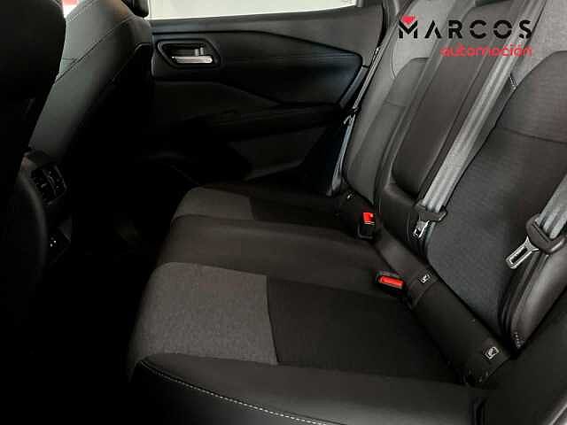 Nissan Qashqai DIG-T 116kW CVT N-Connecta