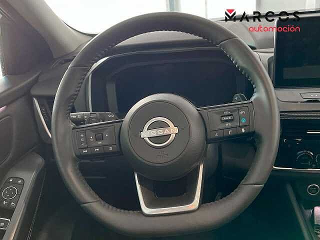 Nissan Qashqai DIG-T 116kW CVT N-Connecta