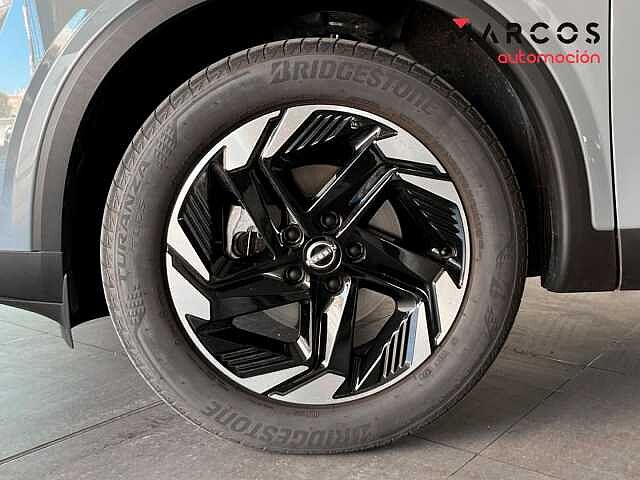 Nissan Qashqai DIG-T 116kW CVT N-Connecta