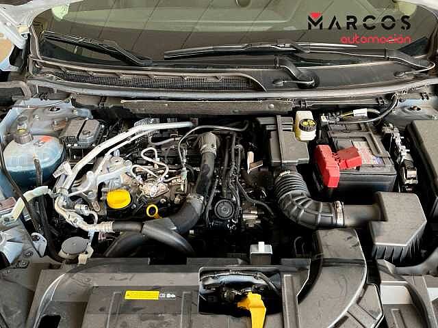 Nissan Qashqai DIG-T 116kW CVT N-Connecta