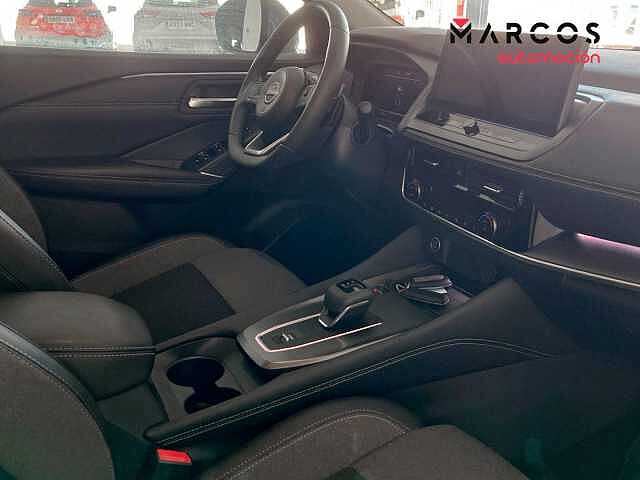 Nissan Qashqai DIG-T 116kW CVT N-Connecta
