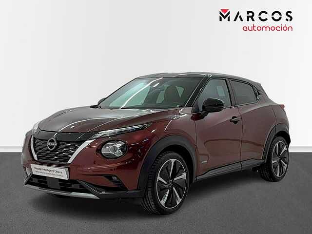 Nissan JUKE 1.6 Hybrid 105kW (145CV) N-Design Black