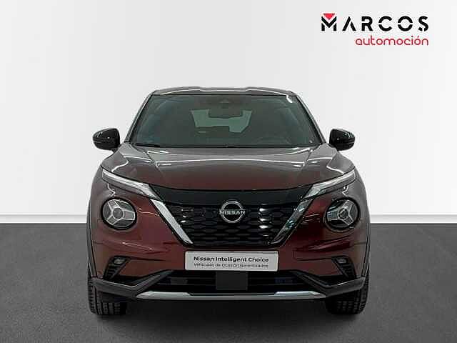 Nissan JUKE 1.6 Hybrid 105kW (145CV) N-Design Black