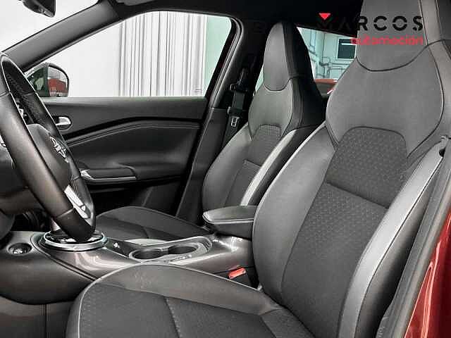 Nissan JUKE 1.6 Hybrid 105kW (145CV) N-Design Black