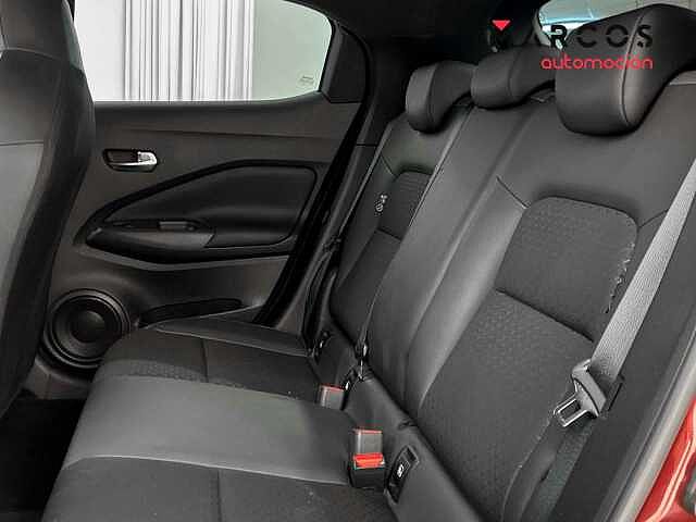 Nissan JUKE 1.6 Hybrid 105kW (145CV) N-Design Black