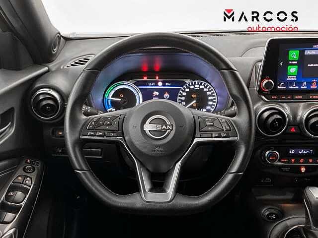 Nissan JUKE 1.6 Hybrid 105kW (145CV) N-Design Black