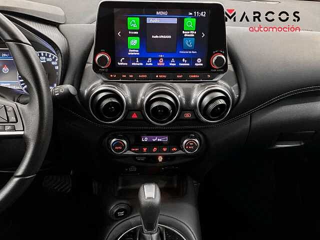 Nissan JUKE 1.6 Hybrid 105kW (145CV) N-Design Black
