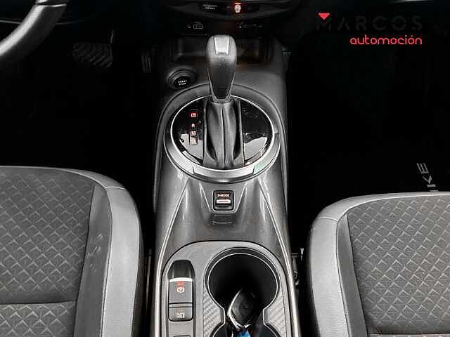 Nissan JUKE 1.6 Hybrid 105kW (145CV) N-Design Black
