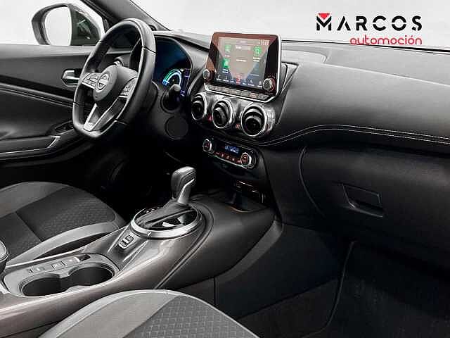 Nissan JUKE 1.6 Hybrid 105kW (145CV) N-Design Black