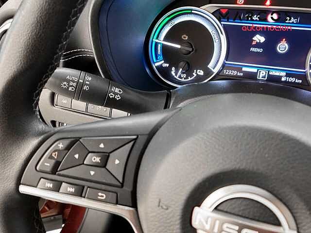 Nissan JUKE 1.6 Hybrid 105kW (145CV) N-Design Black