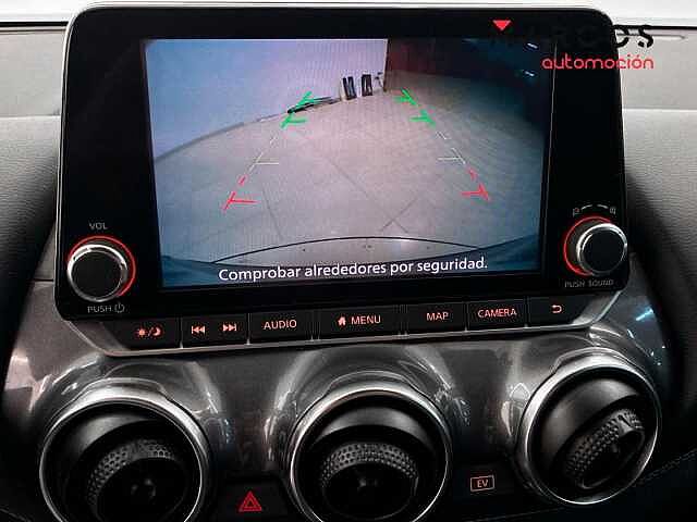 Nissan JUKE 1.6 Hybrid 105kW (145CV) N-Design Black