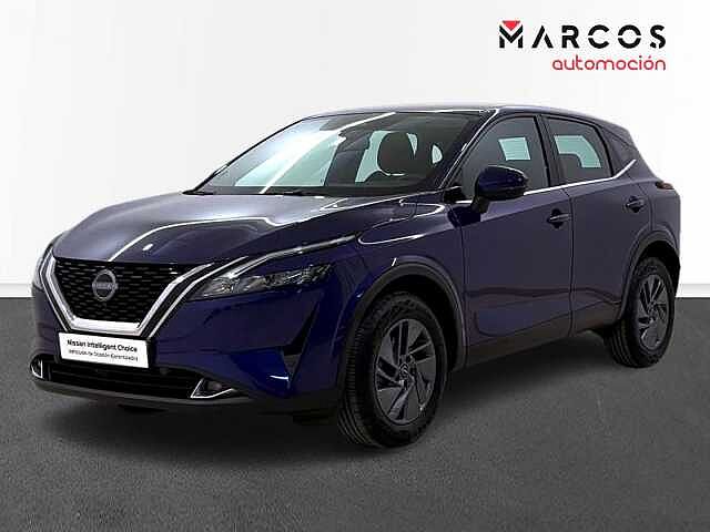 Nissan Qashqai DIG-T 103kW (140CV) mHEV 4x2 Acenta