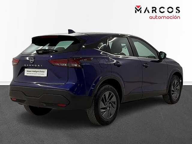 Nissan Qashqai DIG-T 103kW (140CV) mHEV 4x2 Acenta
