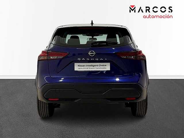 Nissan Qashqai DIG-T 103kW (140CV) mHEV 4x2 Acenta