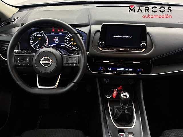 Nissan Qashqai DIG-T 103kW (140CV) mHEV 4x2 Acenta