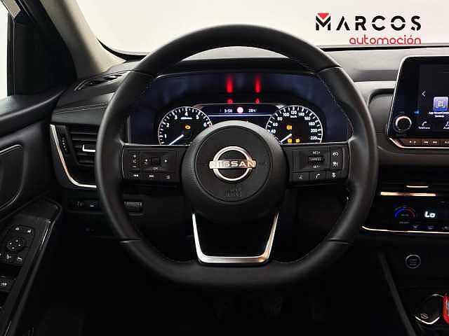 Nissan Qashqai DIG-T 103kW (140CV) mHEV 4x2 Acenta