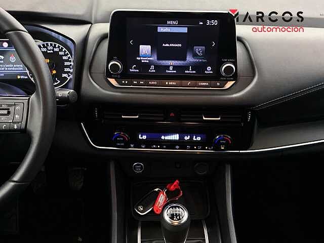 Nissan Qashqai DIG-T 103kW (140CV) mHEV 4x2 Acenta