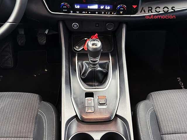 Nissan Qashqai DIG-T 103kW (140CV) mHEV 4x2 Acenta