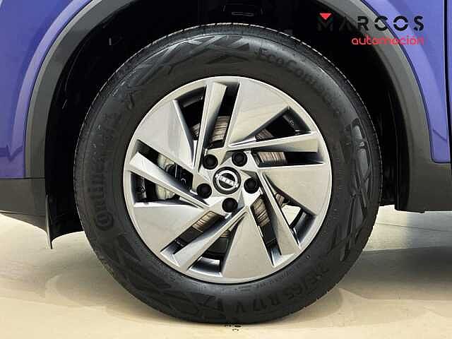 Nissan Qashqai DIG-T 103kW (140CV) mHEV 4x2 Acenta