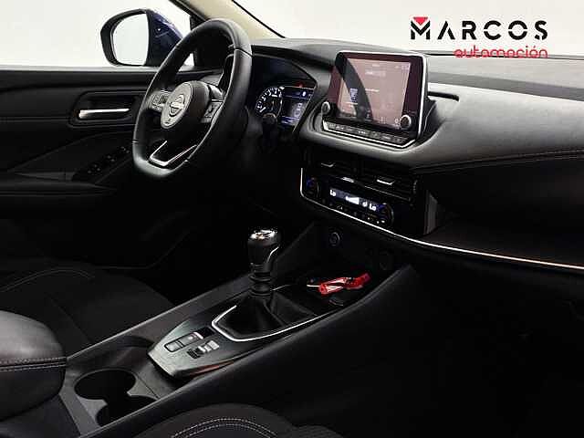 Nissan Qashqai DIG-T 103kW (140CV) mHEV 4x2 Acenta