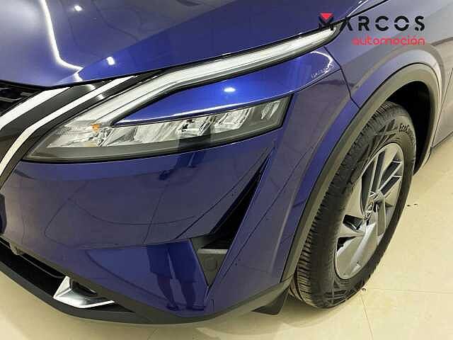 Nissan Qashqai DIG-T 103kW (140CV) mHEV 4x2 Acenta